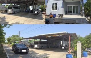 ทรัพย์ธนาคารโดย GHB บ้านเดี่ยว โชคชัย นครราชสีมา