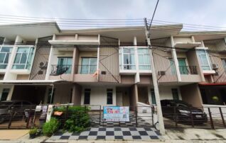 ทรัพย์สถาบันโดย JAM ทาวน์เฮาส์ ฮาบิทาวน์ โฟลด์ (ติวานนท์-แจ้งวัฒนะ) (Habitown Fold Tiwanon-Chaengwattana)
