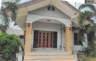 ทรัพย์สถาบันโดย GHB บ้านเดี่ยว ดอนกระเบื้องวิลล่า