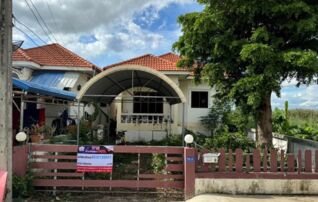 ทรัพย์สถาบันโดย GHB บ้านเดี่ยว ศรีทรัพย์ เฟส3