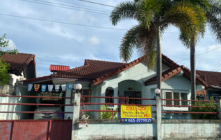 ทรัพย์สถาบันโดย JAM บ้านเดี่ยว เดอะ เพรสทีจ เพลินใจ 4 (The Prestige Ploenjai 4)