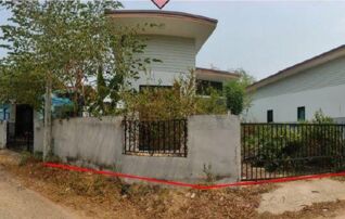 ทรัพย์สถาบันโดย GHB บ้านเดี่ยว ถนนสถิตย์นิมานกาล(ทล.21