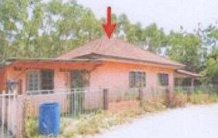 ทรัพย์ธนาคารโดย GHB บ้านเดี่ยว บ้านฉาง ระยอง