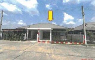 ทรัพย์สถาบันโดย GHB บ้านแฝด ซอยม.แวนด้าวิลเลจมายอง ถนนทางหลวงหมายเลข36