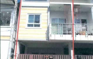 ทรัพย์สถาบันโดย GHB ทาวน์เฮาส์ หาดใหญ่ สงขลา