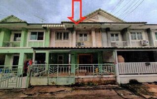 ทรัพย์สถาบันโดย GHB ทาวน์เฮาส์ บ้านพฤกษา 12 รังสิต-คลองสาม (Baan Pruksa 12 Rangsit-Klong 3)