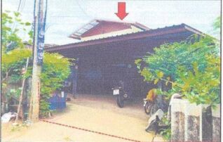 ทรัพย์สถาบันโดย GHB บ้านเดี่ยว ดอนหญ้านาง