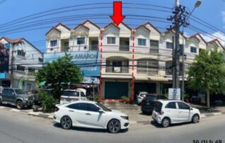 ทรัพย์สถาบันโดย บริษัท บริหารสินทรัพย์สุขุมวิท จำกัด ตึกแถว-อาคารพาณิชย์ ภูเก็ต บ้านสบาย
