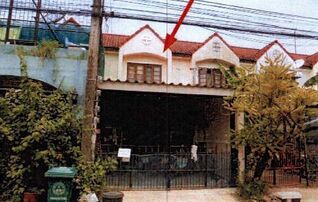 ทรัพย์สถาบันโดย GHB ทาวน์เฮาส์  คลองหลวง ปทุมธานี