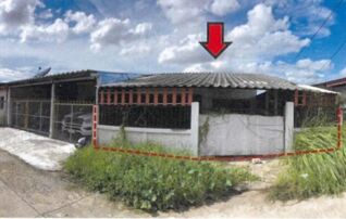 ทรัพย์สถาบันโดย GHB ทาวน์เฮาส์ การเคหะนครลำปาง
