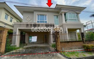 ขายบ้านเดี่ยว คาซ่า เลเจ้นด์ ศรีราชา