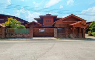 ทรัพย์ธนาคารโดย KASIKORNBANK บ้านเดี่ยว ซอยบ้านวังฟ่อน ซอย 4 ถนนสายบ้านโคกท่า - บ้านดงเจริญ (พร.5031)