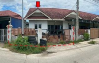 ทรัพย์สถาบันโดย GHB ทาวน์เฮาส์ ทรัพย์สมบูรณ์เลควิล (Siwaporn Lakeview)