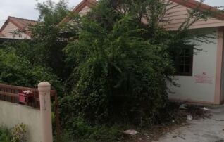 ทรัพย์ธนาคารโดย ธอส. บ้านเดี่ยว  นิคมพัฒนา ระยอง