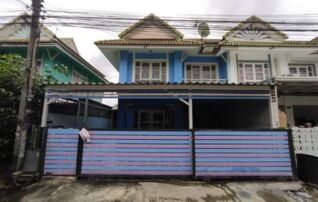 ทรัพย์สถาบันโดย GHB ทาวน์เฮาส์ บ้านพฤกษา 13 คลองสาม (Baan Pruksa 13 Klong Sam)