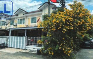 ทรัพย์สถาบันโดย GHB ทาวน์เฮาส์ ธัญบุรี ปทุมธานี