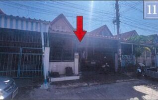 ทรัพย์สถาบันโดย GHB ทาวน์เฮาส์ ดาราพรรณ 5