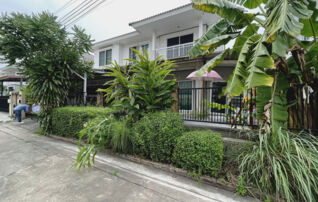 ทรัพย์สถาบันโดย JAM บ้านเดี่ยว ดีไลท์ แอทซีน วัชรพล-จตุโชติ (Delight @Scene Watcharapol-Jatuchot)