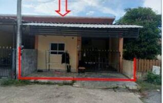 ทรัพย์สถาบันโดย GHB ทาวน์เฮาส์ เมืองทอง