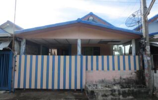 ทรัพย์ธนาคารโดย GHB บ้านเดี่ยว หมู่บ้านอมรทรัพย์ (Amornsap)