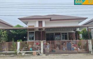 ทรัพย์สถาบันโดย GHB บ้านเดี่ยว กิตตินครอเวนิว