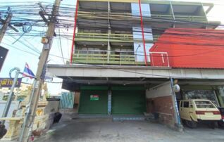 ทรัพย์ธนาคารโดย KASIKORNBANK ตึกแถว-อาคารพาณิชย์ใกล้ YL22 ทิพวัล ถนนเทพารักษ์
