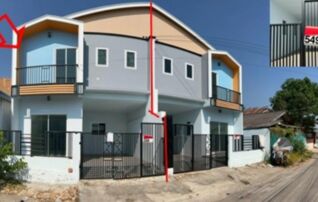 ทรัพย์สถาบันโดย GHB บ้านแฝด กุดกว้าง