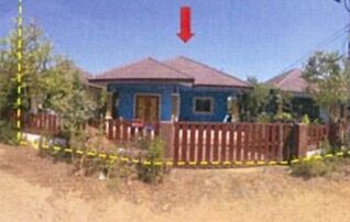 ทรัพย์สถาบันโดย GHB บ้านเดี่ยว ซอยถนนเลียบคลองชลประทาน ถนนทล.3551