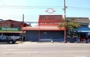 ทรัพย์ธนาคารโดย KASIKORNBANK ตึกแถว-อาคารพาณิชย์ ถนนสายลำพูน-ลี้ (ทล.106)