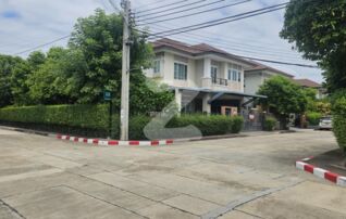 🏡 บ้าน The Plant สรงประภา 🏡 บ้านหลังริมติดถนนส่วนกลางมีพื้นที่ข้างบ้านและ Balcony พื้นที่ 63.5 ตารางวา พื้นที่ใช้สอย 200 ตรม : เจ้าของขายเอง (งดรับนายหน้า)