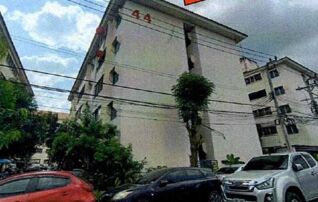 ทรัพย์สถาบันโดย GHB คอนโด บ้านเอื้ออาทร นนทบุรี (วัดกู้ 2) (Baan Ua-Athorn Wat Koo 2)
