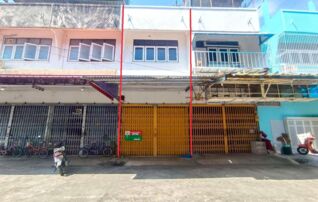 ทรัพย์ธนาคารโดย KASIKORNBANK ตึกแถว-อาคารพาณิชย์ ถนนมาตุลี