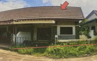 ทรัพย์สถาบันโดย GHB ทาวน์เฮาส์ เมืองมหาสารคาม มหาสารคาม