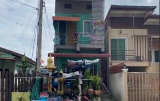 ทรัพย์สถาบันโดย GHB บ้านเดี่ยว ถนนศรีน้ำซึม