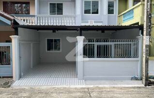 “ เจ้าของขายเอง” *ทาวน์เฮาส์ 2 ชั้น 24.5 ตรว. หมู่บ้านทิพย์นคร : เจ้าของขายเอง (งดรับนายหน้า)