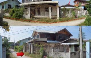 ทรัพย์สถาบันโดย GHB บ้านเดี่ยว ปักธงชัย นครราชสีมา