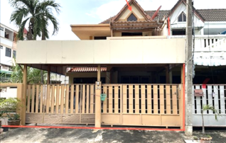 ทรัพย์สถาบันโดย KASIKORNBANK ทาวน์เฮาส์ แพนด้า