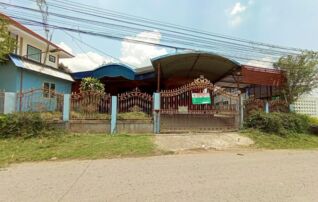 ทรัพย์ธนาคารโดย KASIKORNBANK บ้านเดี่ยว ถนนผดุงรักษ์