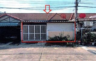 ทรัพย์ธนาคารโดย GHB ทาวน์เฮาส์ บางบัวทอง นนทบุรี