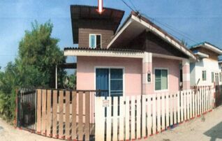 ทรัพย์ธนาคารโดย ธอส บ้านเดี่ยว แสนสบาย