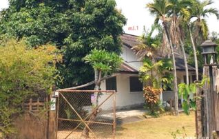 ทรัพย์ธนาคารโดย KASIKORNBANK บ้านเดี่ยว  ถนนบ้านทรายมูล