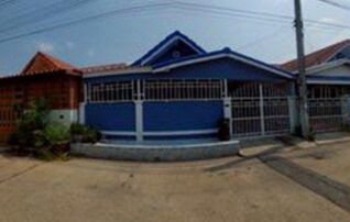 ทรัพย์สถาบันโดย GHB ทาวน์เฮาส์ ภัทรารมย์ 1 (Baan Pattrarom 1)