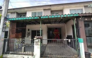 ทรัพย์สถาบันโดย GHB ทาวน์เฮาส์ คลองหลวง ปทุมธานี