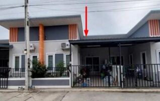 ทรัพย์สถาบันโดย GHB ทาวน์เฮาส์ ซอยแม่น้ำคู้ 1 ถนนรอบอ่างหนองปลาไหล-เข
