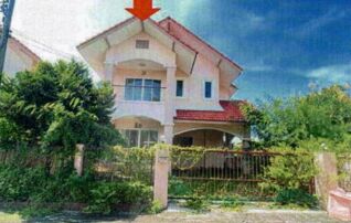 ทรัพย์สถาบันโดย GHB บ้านเดี่ยว เอ.ซี.เฮ้าส์ 7 (Roong Rueang House 1)