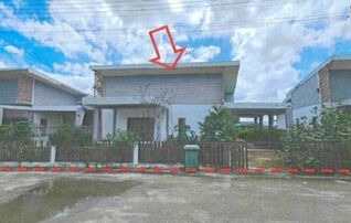 ทรัพย์สถาบันโดย GHB บ้านเดี่ยว ซอยท้ายทุ่ง-ในชาก ม.2 ถนนทล.3138
