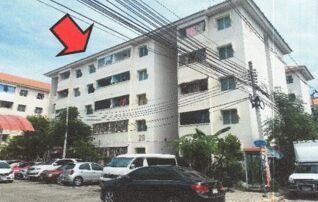 ทรัพย์สถาบันโดย ธอส คอนโด บ้านเอื้ออาทร รามอินทรา(คู้บอน) (Baan Ua-Athorn Khoobon)