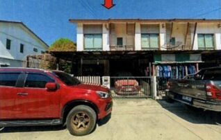 ทรัพย์สถาบันโดย GHB ทาวน์เฮาส์ พฤกษาไพร์ม 87/1 ศรีนครินทร์-บางนา (Baan Pruksa Prime Srinakarin-Bangna)