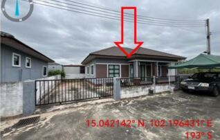 ทรัพย์สถาบันโดย GHB บ้านเดี่ยว จินธาราเฮ้าส์ 2