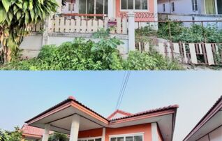 ทรัพย์สถาบันโดย ธอส. บ้านเดี่ยว สีคิ้ว นครราชสีมา